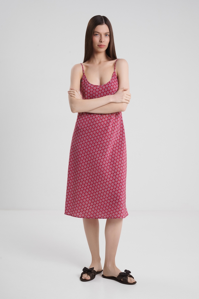  Женские домашние тапочки  7