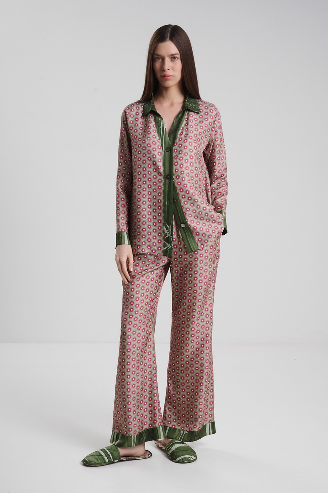 Женские тапочки 8