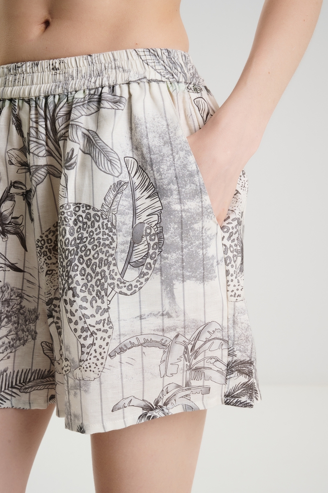 Женские шорты 4