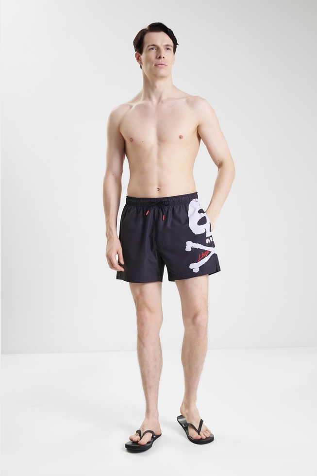  Мужские плавки-шорты  3