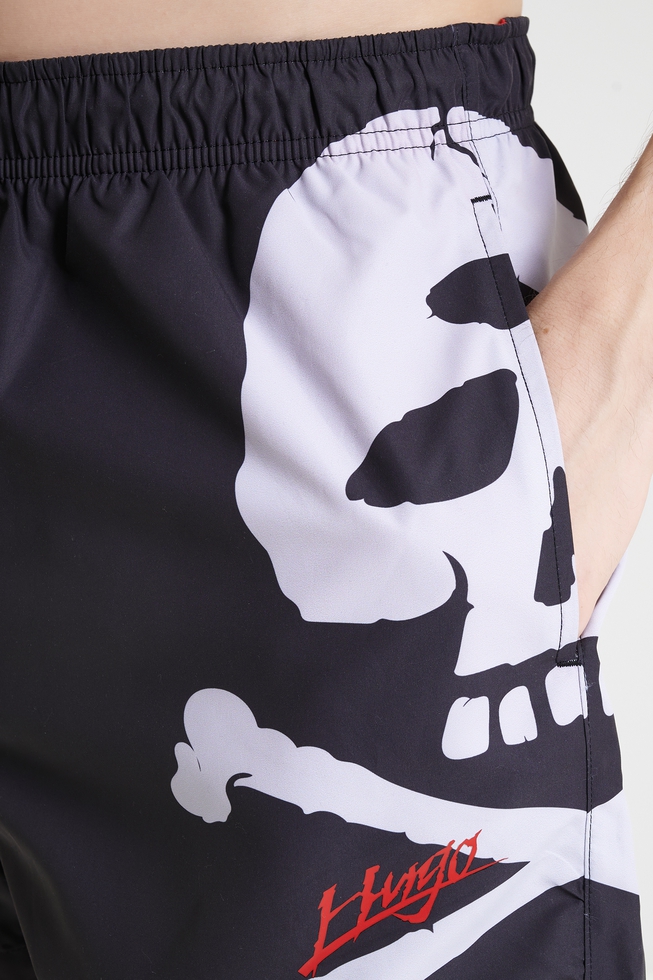  Мужские плавки-шорты  4