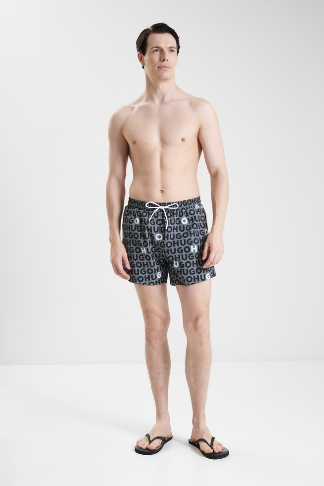 Мужские плавки-шорты 3