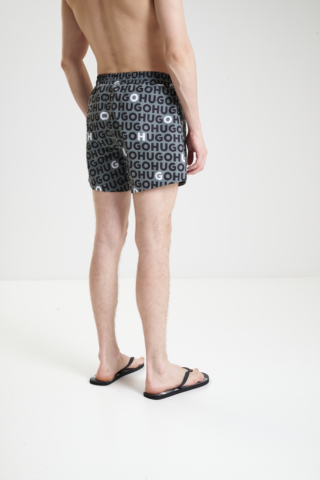 Мужские плавки-шорты 2