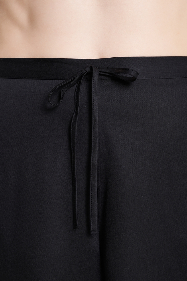 Женская пижама с шортами 8