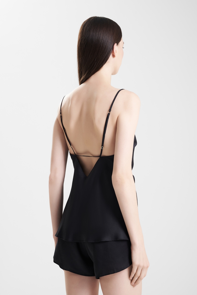 Женская пижама с шортами 2