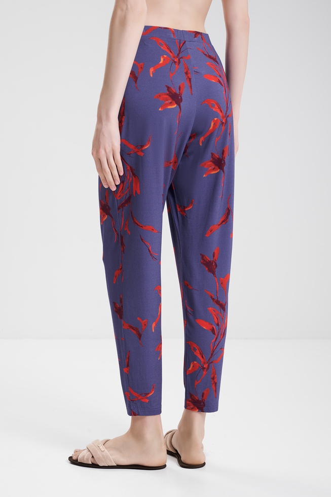  Женские домашние брюки  2