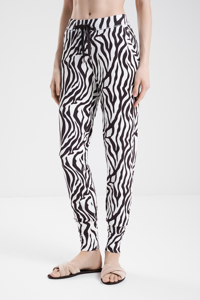 Женские домашние брюки 1