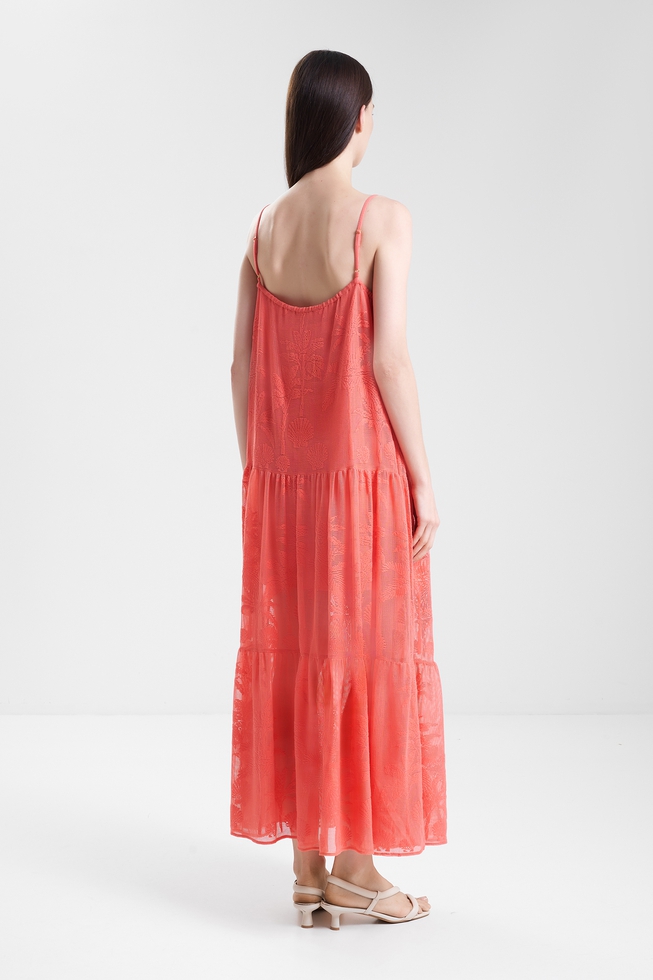  Хлопковый сарафан  2