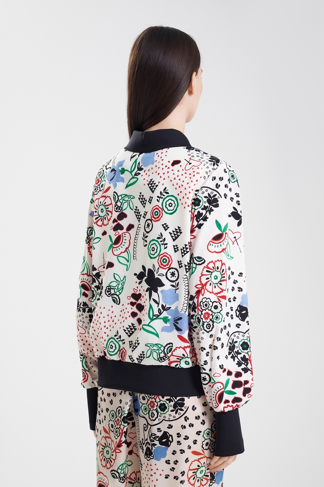 Женский жакет 2