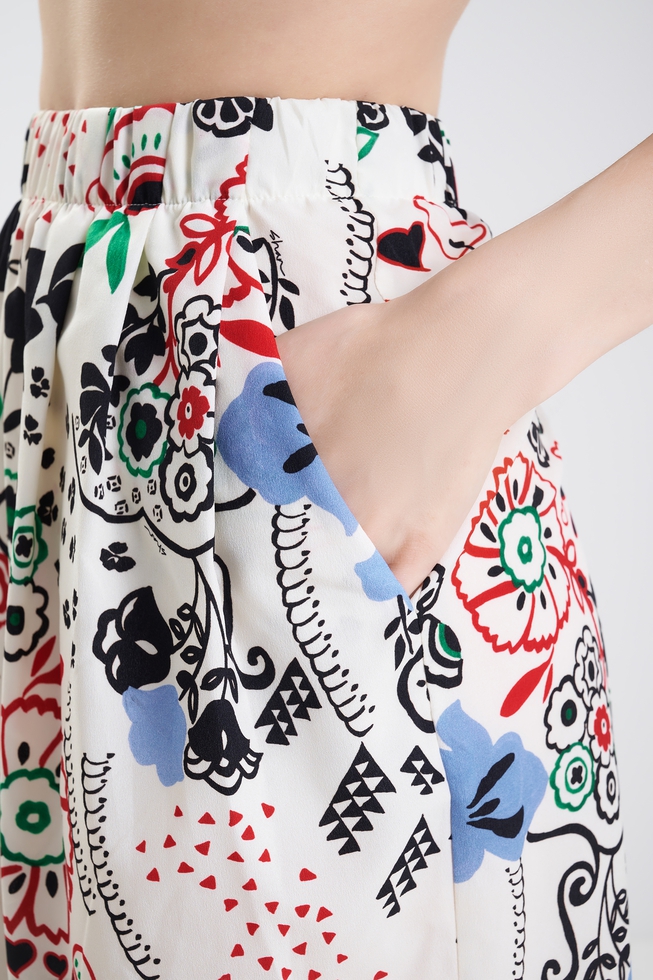 Женские шорты 4