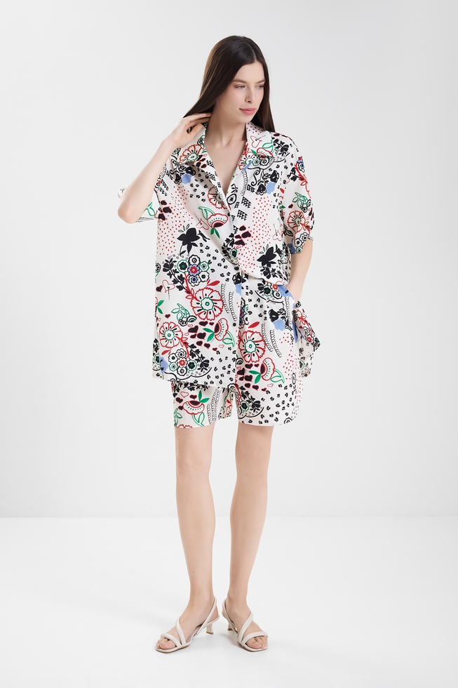 Женские шорты 3