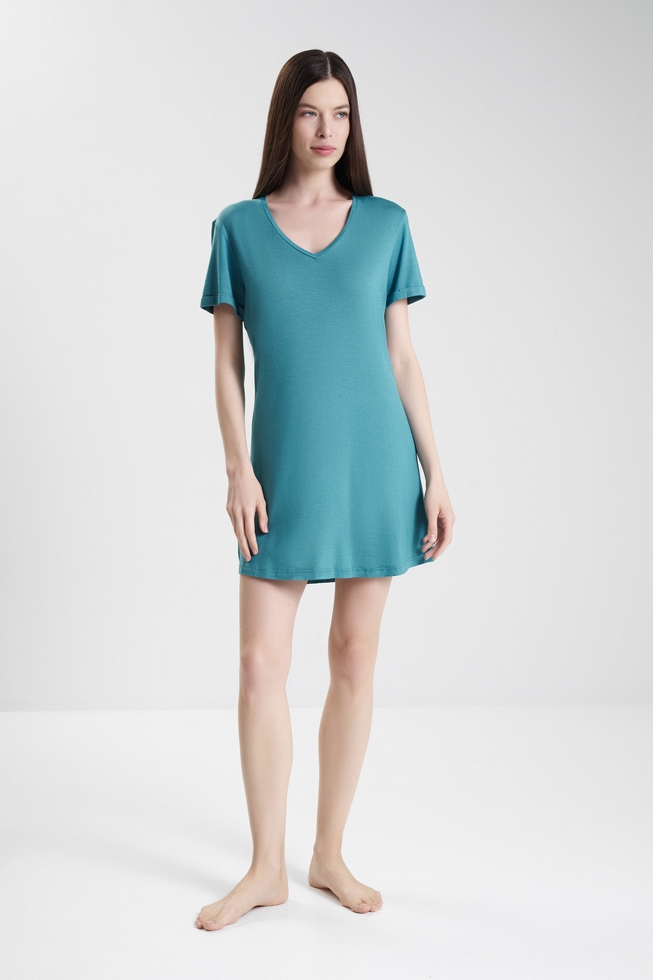 Короткая сорочка 3