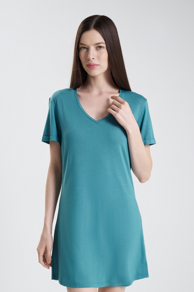 Короткая сорочка 1