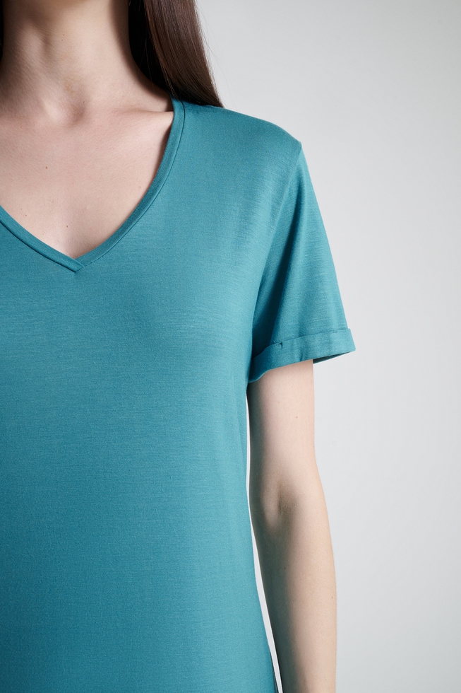 Короткая сорочка 4