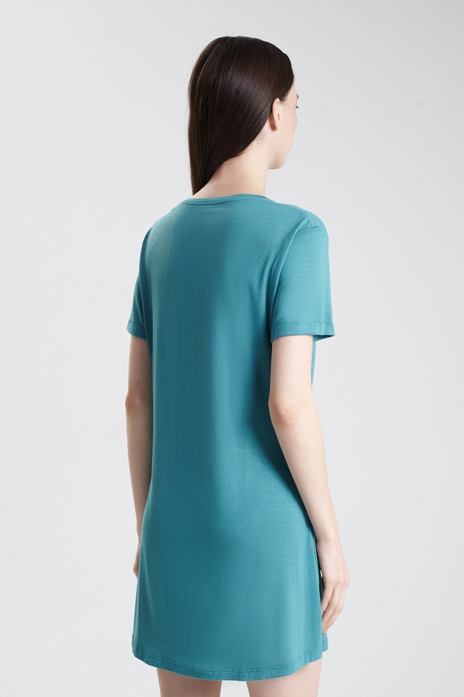 Короткая сорочка 2