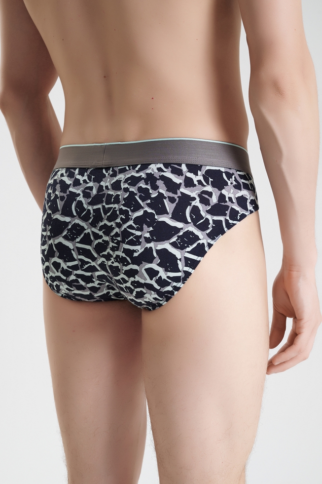  Мужские классические трусы  2