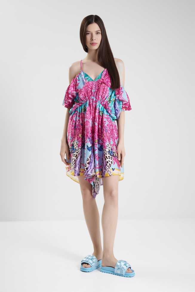 Женские шлепанцы 7