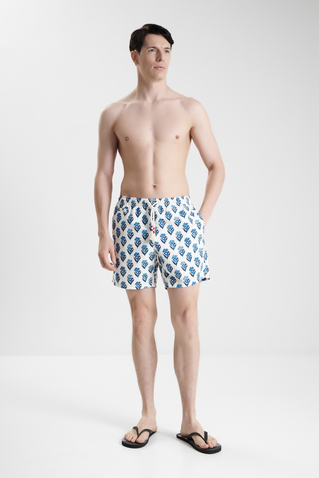 Мужские плавки-шорты 3