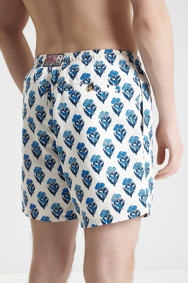 Мужские плавки-шорты 2