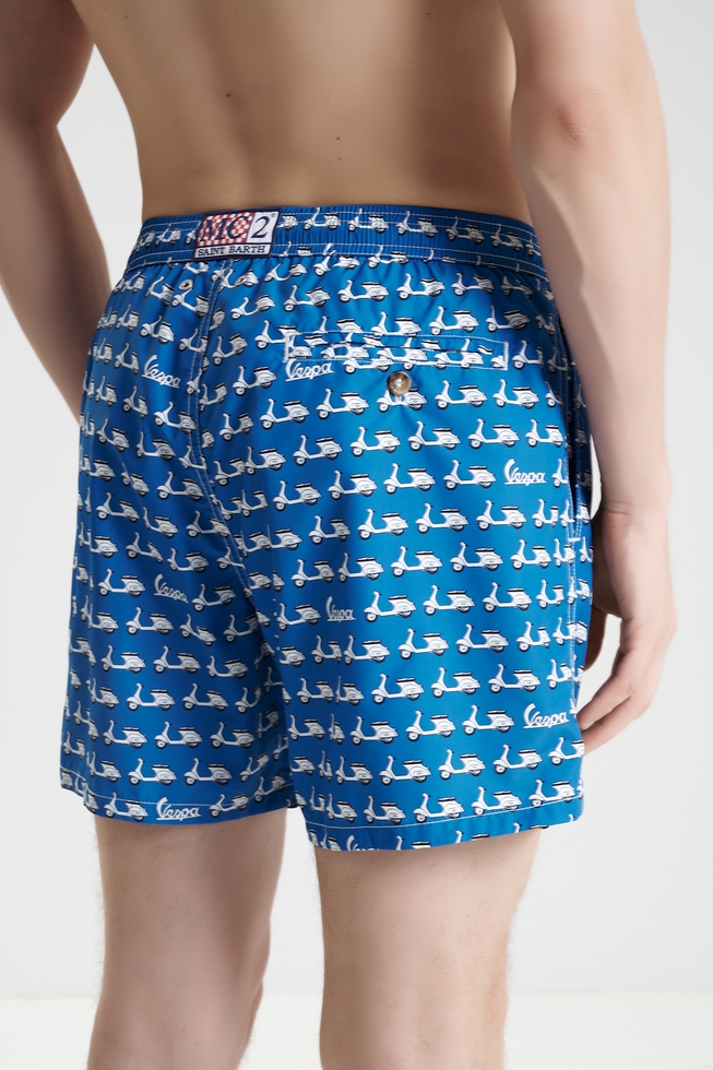 Мужские плавки-шорты 2