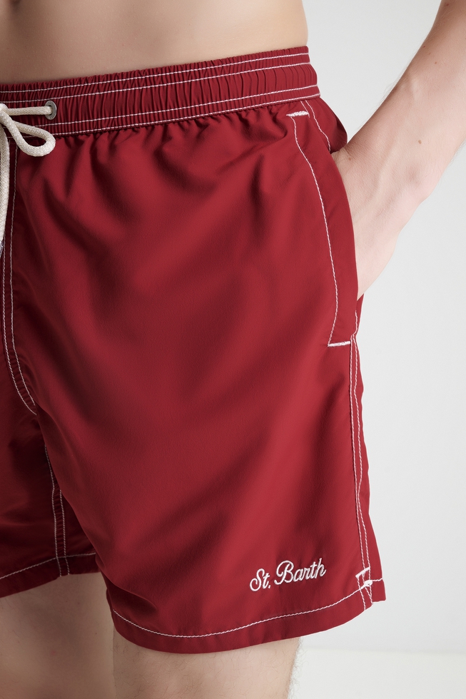 Мужские плавки-шорты 4