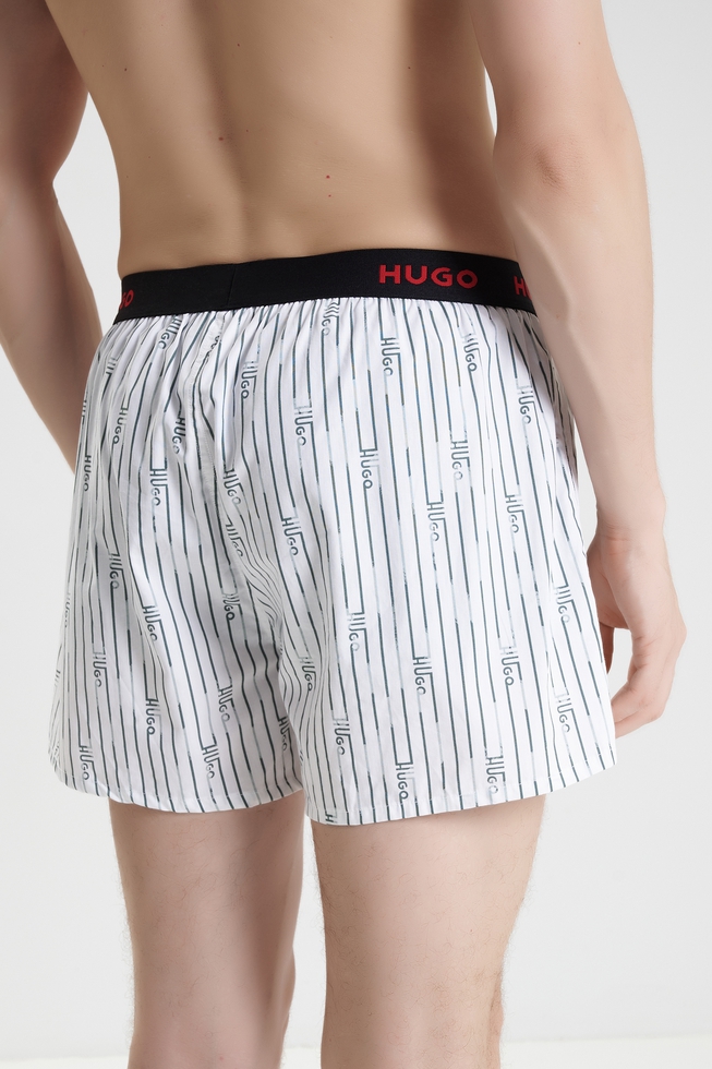 Набор мужских трусов-боксеров 3 шт. 2