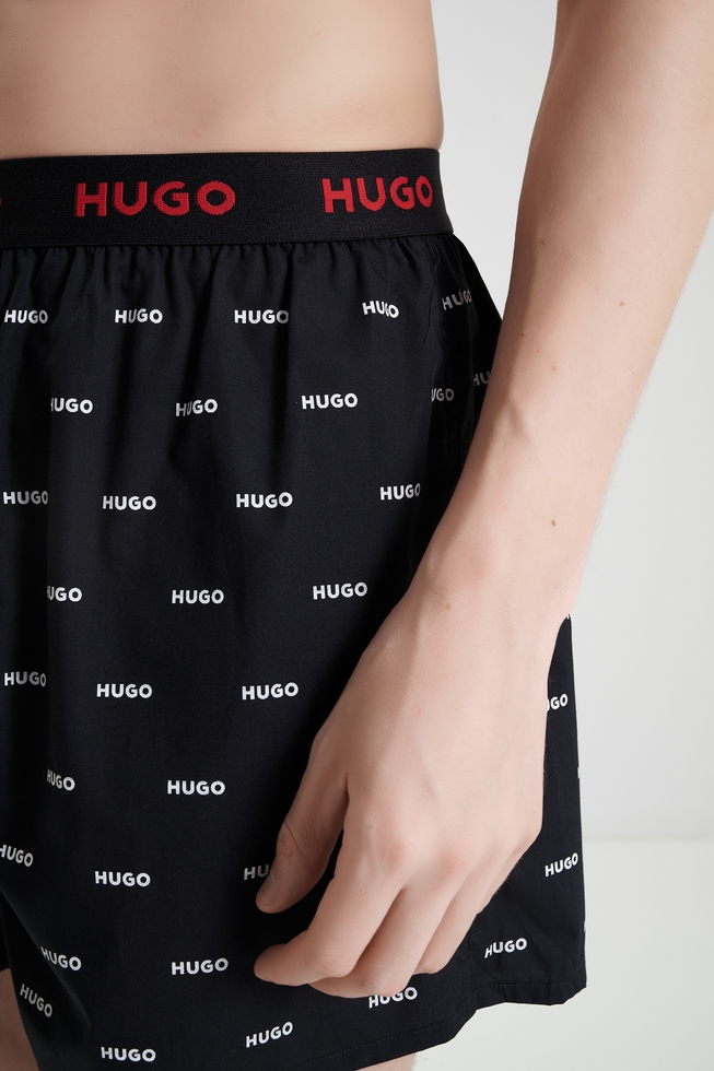 Набор мужских трусов-боксеров 3 шт. 7