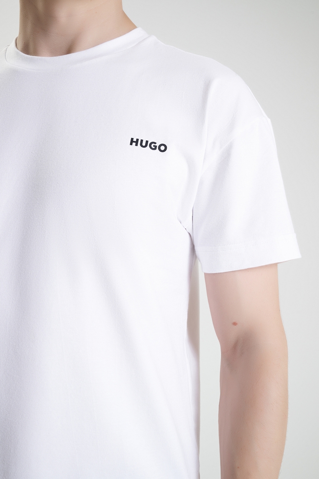 Мужская пижама с шортами 4