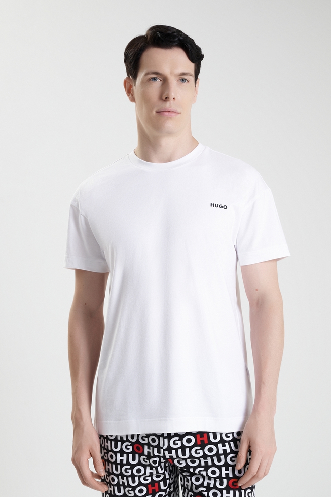 Мужская пижама с шортами 2