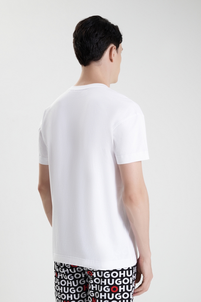 Мужская пижама с шортами 3