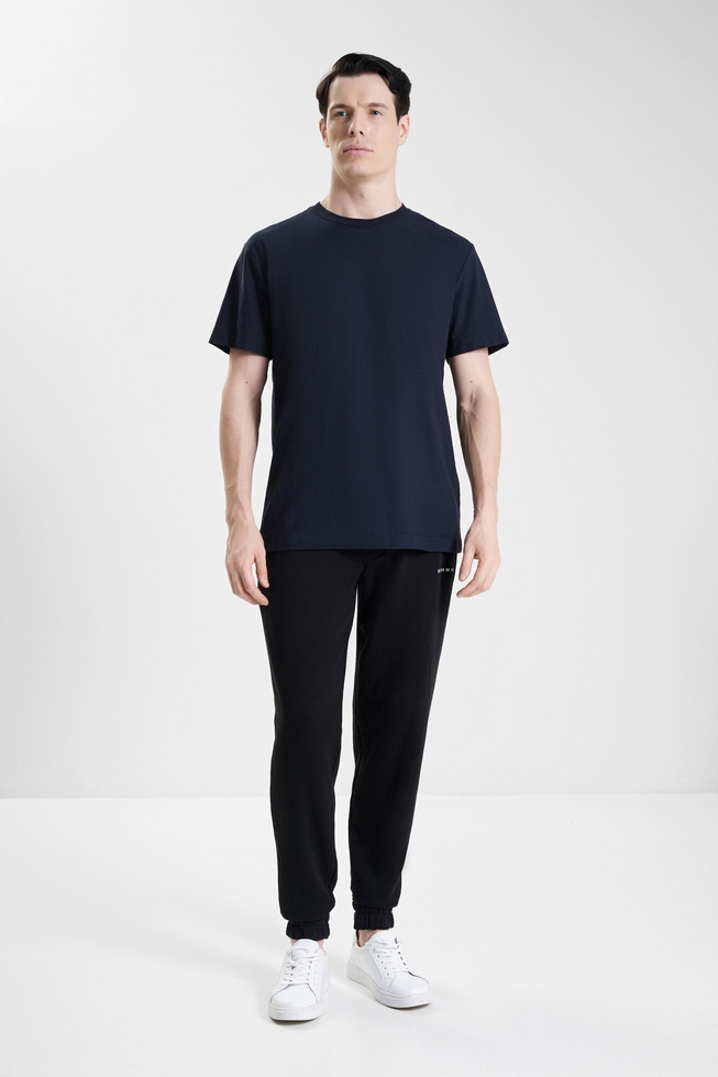 Мужская хлопковая футболка 3