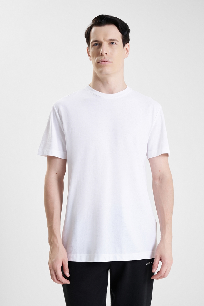 Мужская хлопковая футболка 1