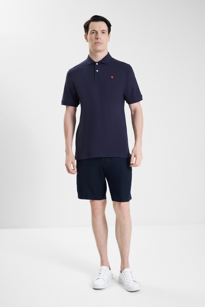 Рубашка-поло мужская 3