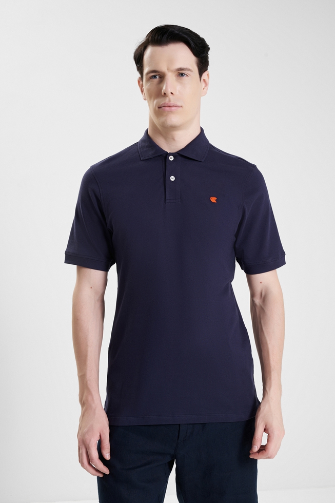 Рубашка-поло мужская 1