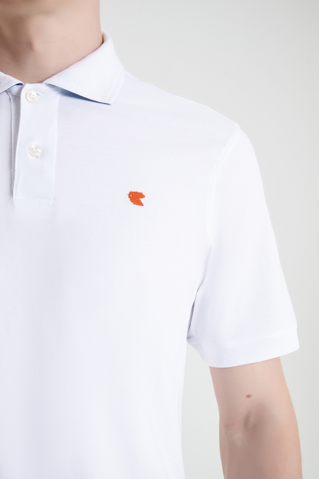 Рубашка-поло мужская 4