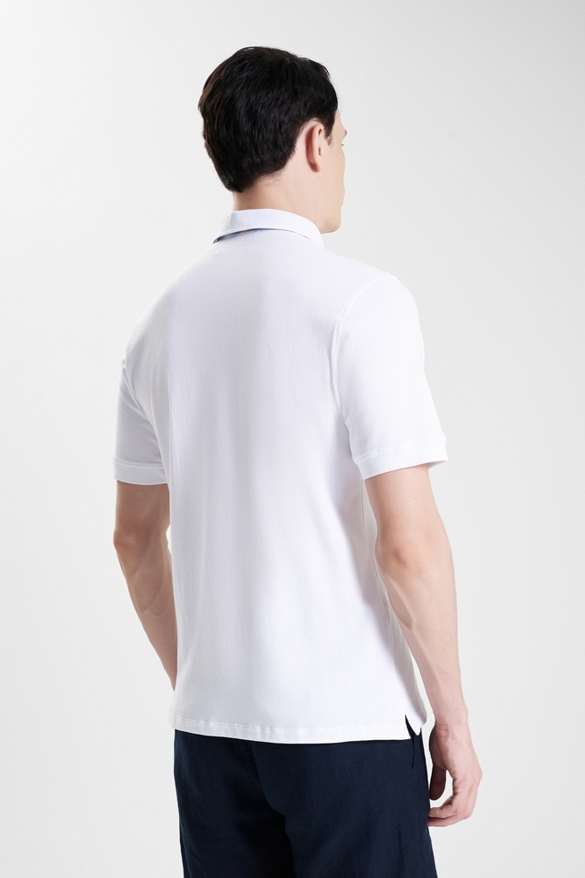 Рубашка-поло мужская 2