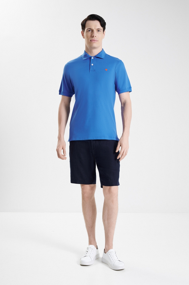 Рубашка-поло мужская 3