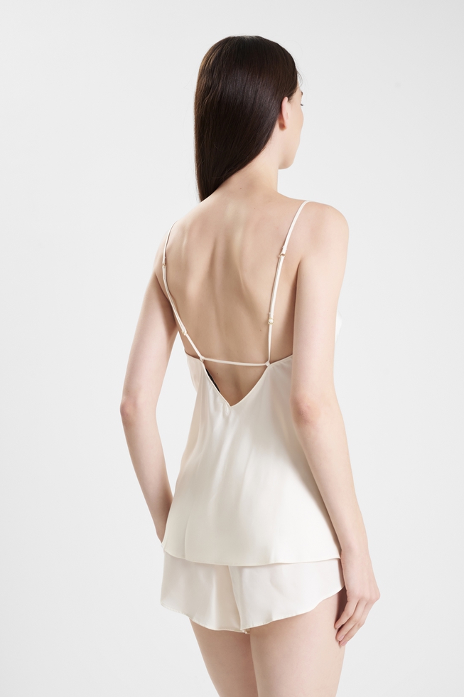 Женская пижама с шортами 3