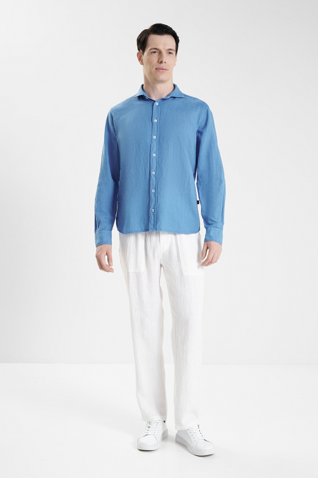 Рубашка мужская 3