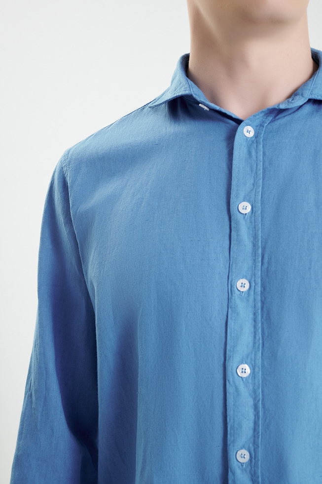 Рубашка мужская 4