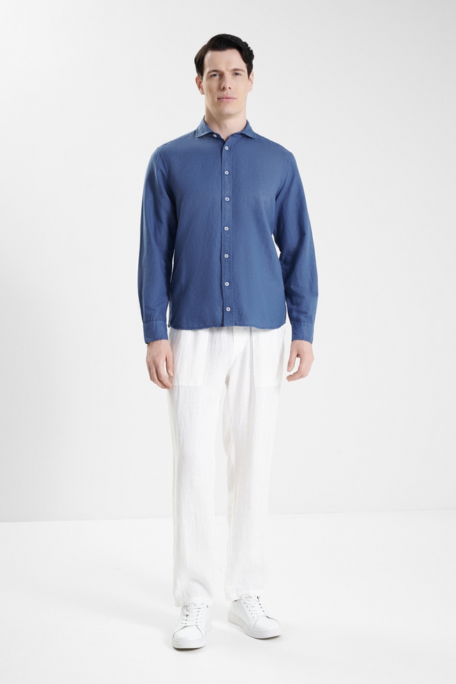 Рубашка мужская 3