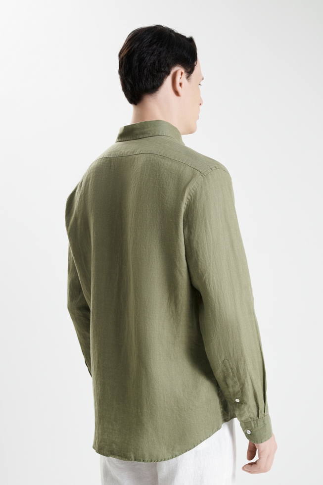 Рубашка мужская 2