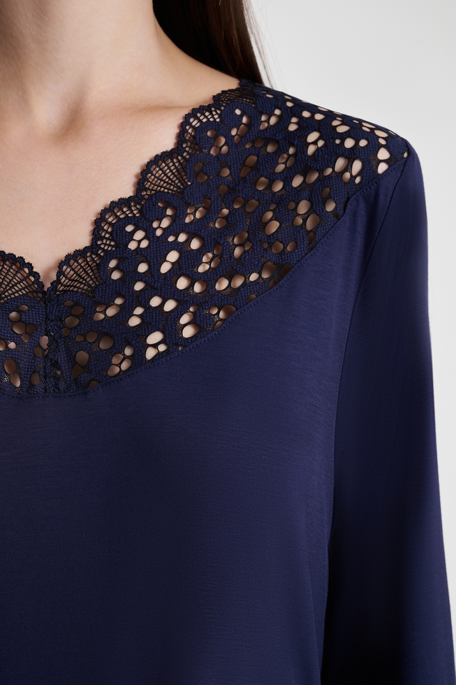 Женский лонгслив 4