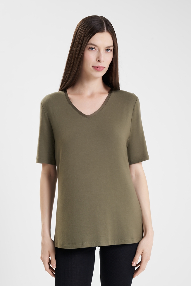  Женская футболка  5