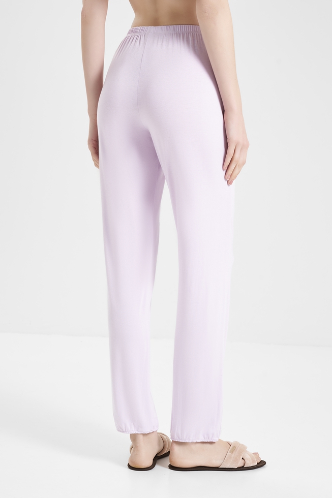 Женская пижама с брюками 7