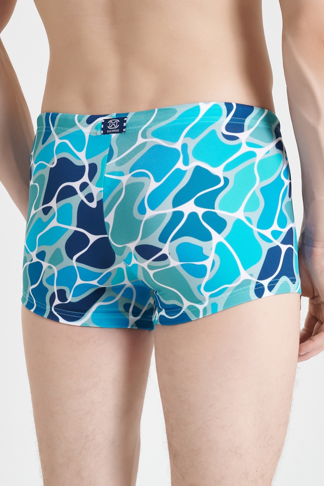  Мужские плавки-боксеры  2