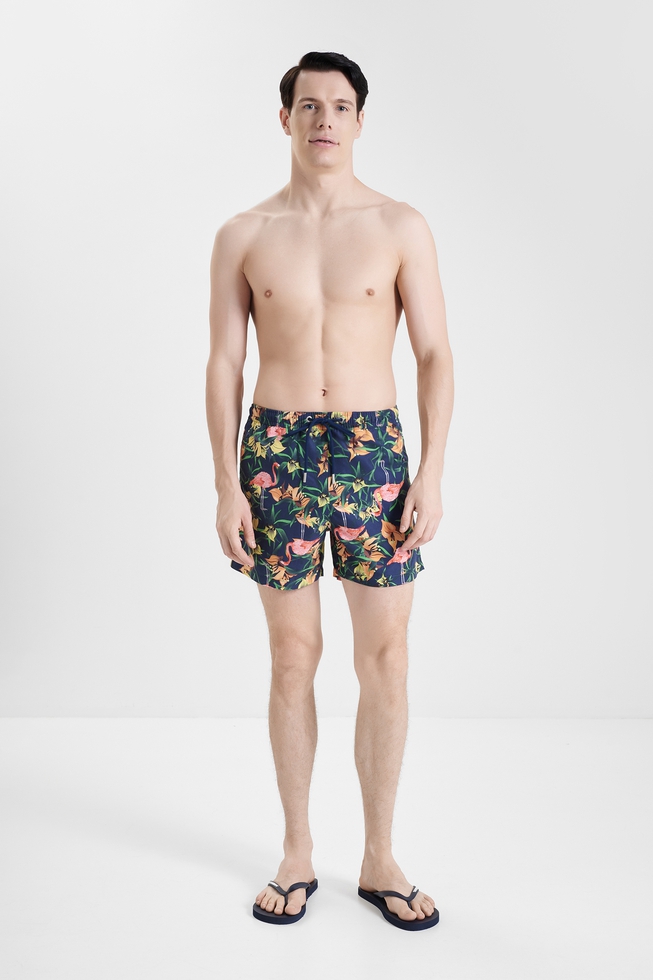 Мужские плавки-шорты 4