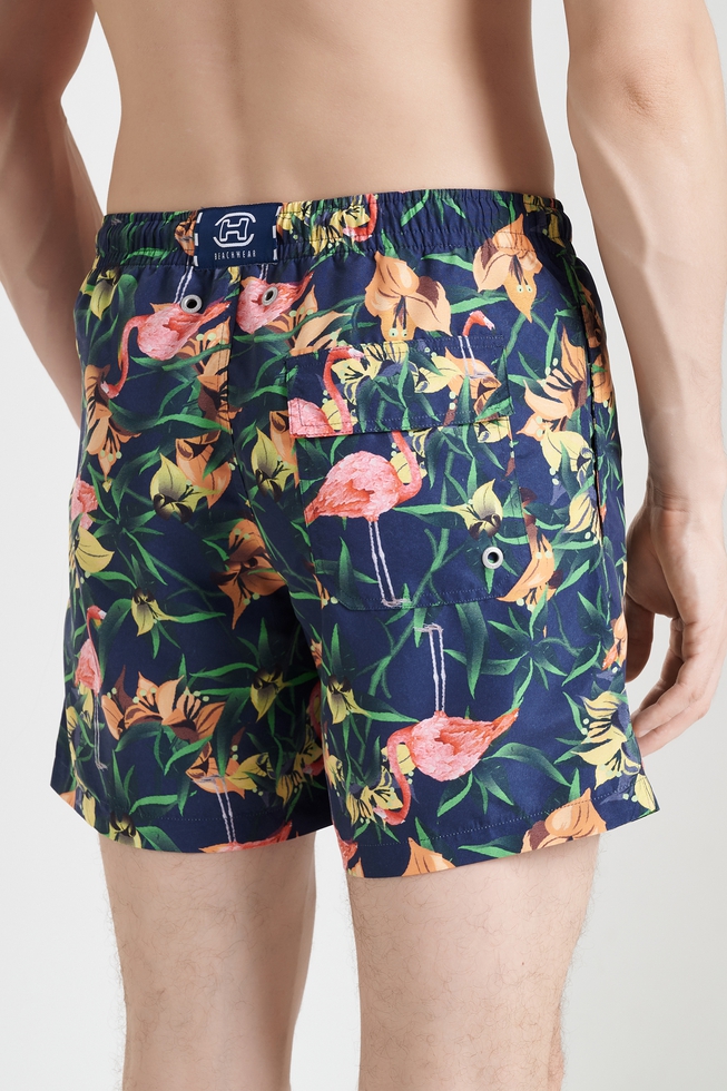 Мужские плавки-шорты 2