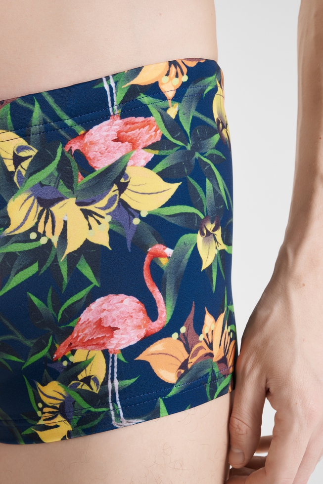  Мужские плавки-боксеры  5