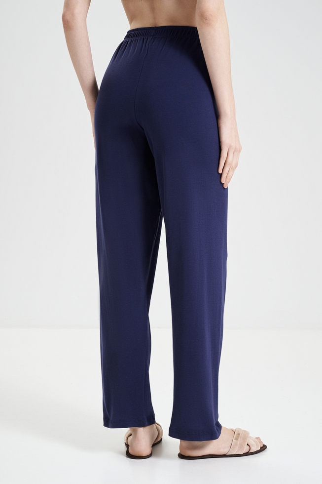 Женские домашние брюки 2